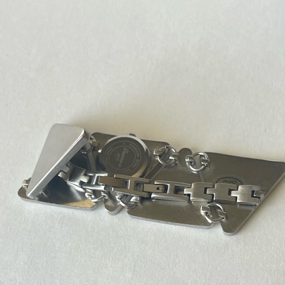 Geneva watch art deco style Silver - Picture 7 of 7